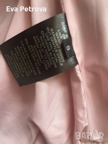 Chanel кожено яке S,M, снимка 11 - Якета - 55391986