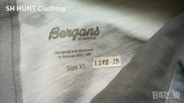 Bergans of NORWAY RABOT 365 HYBRID W Stretch Pants размер XS дамски хибриден панталон - 2686, снимка 13 - Панталони - 54769746