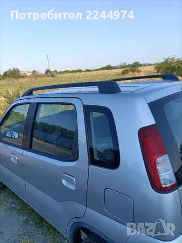  Suzuki Ignis 1,3, снимка 2 - Автомобили и джипове - 55439168