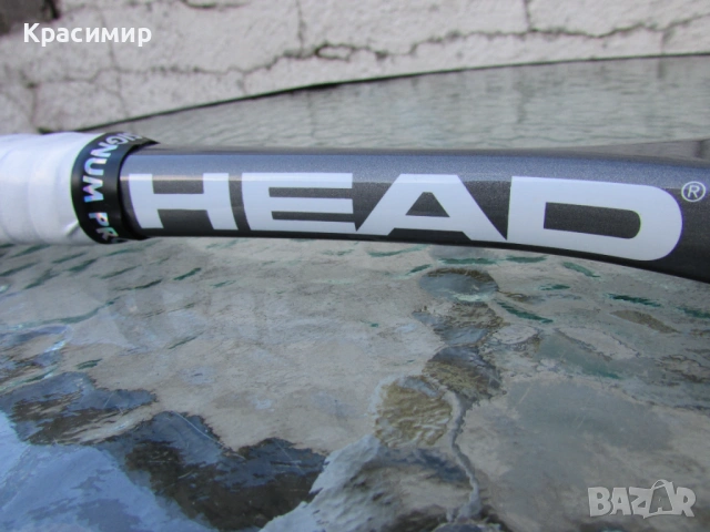 Ракета за скуош Head Flexpoint 110, снимка 6 - Тенис - 54705865