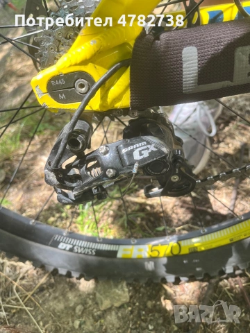 Мекица Mondraker summum, снимка 7 - Велосипеди - 54978784