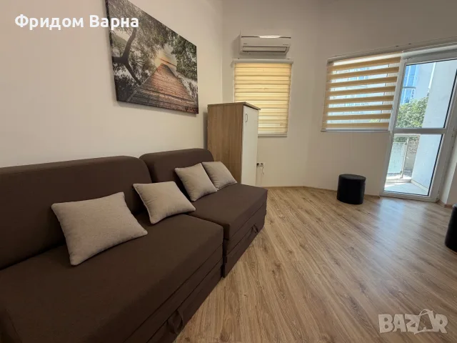 Дава под наем 1-СТАЕН град Варна, к.к. Св.Св. Константин и Елена