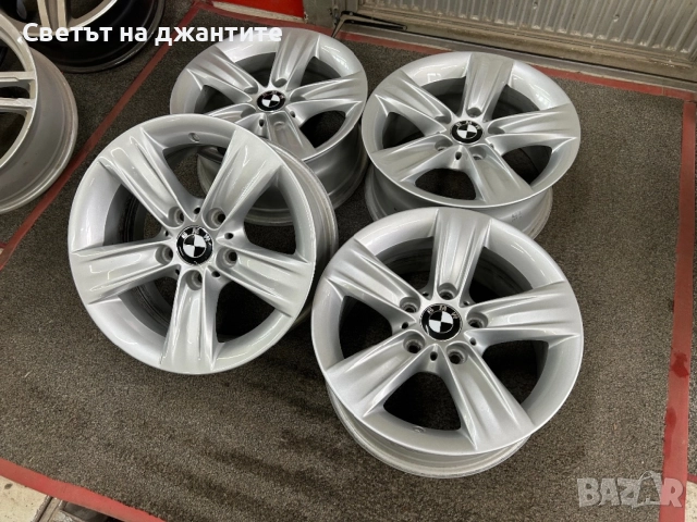 Джанти 16 Цола 5х120 BMW 1 ser E87 2 ser 3 E46 e90 e91