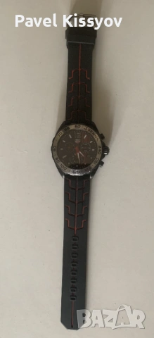 TAG Heuer Formula 1 Senna Edition , снимка 2 - Мъжки - 54194711