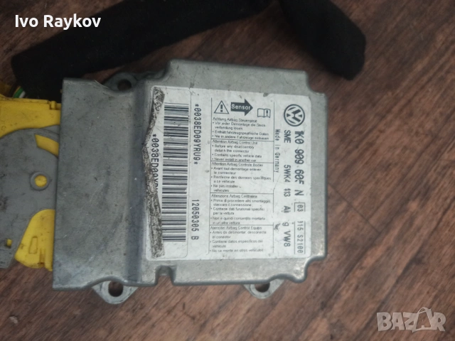 AIRBAG модул Skoda , VW , SEAT , 1K0909605N