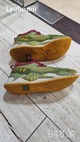 мъжки маратонки Puma, снимка 4 - Маратонки - 54483929