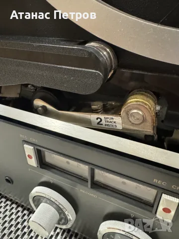 Revox A77 MK4 2-Track, снимка 6 - Декове - 55516202