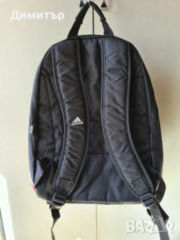 Спортна раница Adidas AC Milan Милан чисто нова, снимка 4 - Раници - 54438466