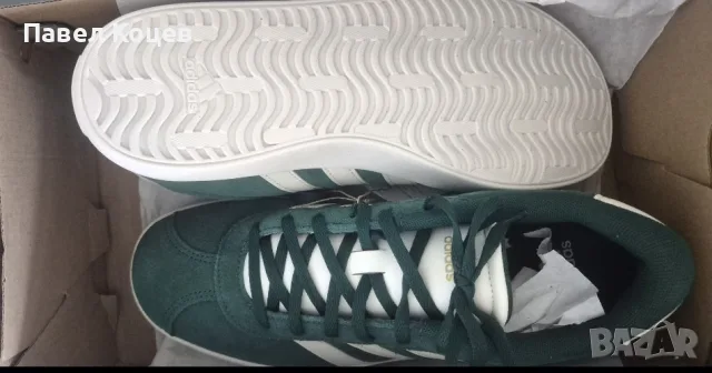 adidas VL Court 3.0 K нови, снимка 3 - Маратонки - 55690416