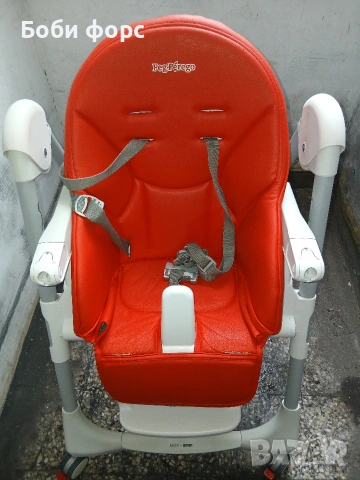 Столче за хранене на бебчо , снимка 2 - Столчета за хранене - 54364941