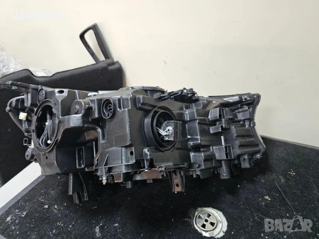 Ляв фар BMW 7 G11 G12 Laser lqv far бмв 7 г11 г12 лазер, снимка 5 - Части - 54746636