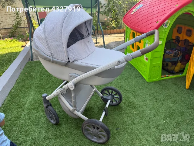 Детска количка Anex M Type 2в1