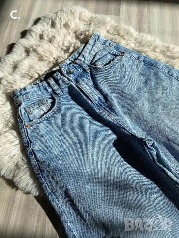 Дамски дънки, снимка 3 - Дънки - 54344668