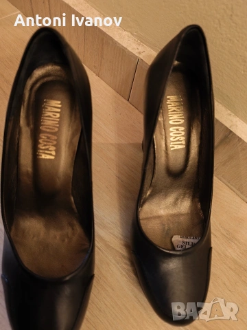 Обувки Marino Costa, снимка 2 - Дамски обувки на ток - 54362058