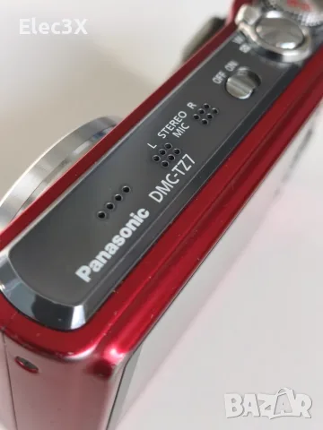 Panasonic Lumix DMC-TZ7, снимка 7 - Фотоапарати - 55659117