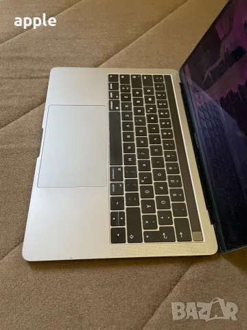 13" Core i5 MacBook Pro A1706 /Mid-2017/-i5/8GB RAM/256GB SSD-На части, снимка 2 - Лаптопи за работа - 55620885
