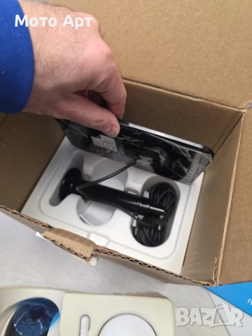 Безжична IP камера REOLINK Argus B430 Argus PT, снимка 5 - Камери - 54319071