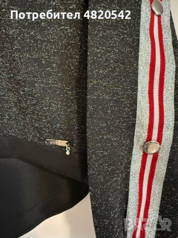 Блуза на марката GUESS, снимка 2 - Детски Блузи и туники - 54513942