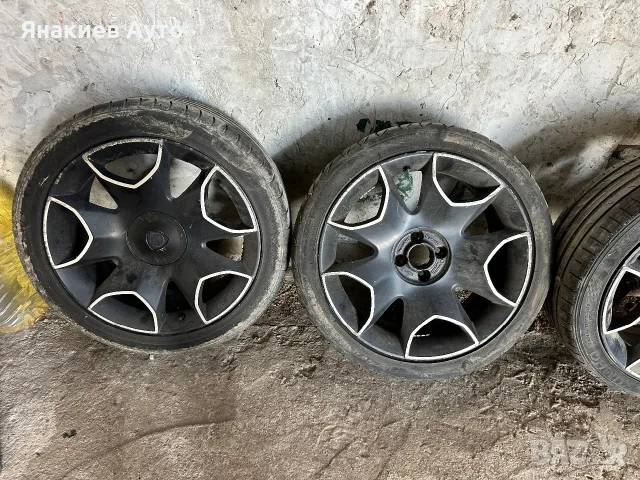 Джанти за Ланчия R18 , снимка 2 - Части - 55361180