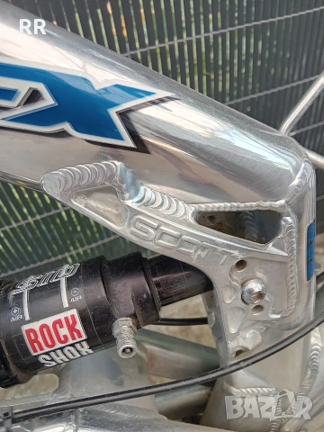 SCOTT G ZERO FX LIMITED , снимка 8 - Велосипеди - 55141281
