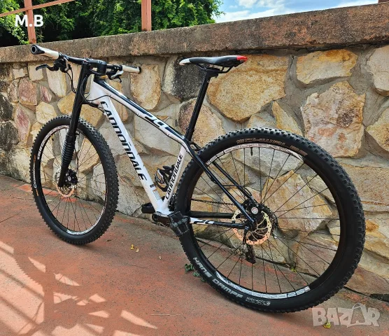 Cannondale flash 29- карбон, снимка 10 - Велосипеди - 55397080