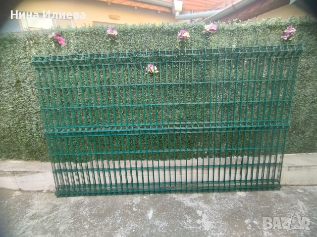 Продавам оградни пана , снимка 3 - Огради и мрежи - 55236954