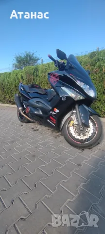 Yamaha t max 500