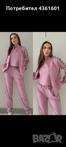 Дамски екипи Adidas и Guess топ модели, снимка 3 - Спортни екипи - 54316952