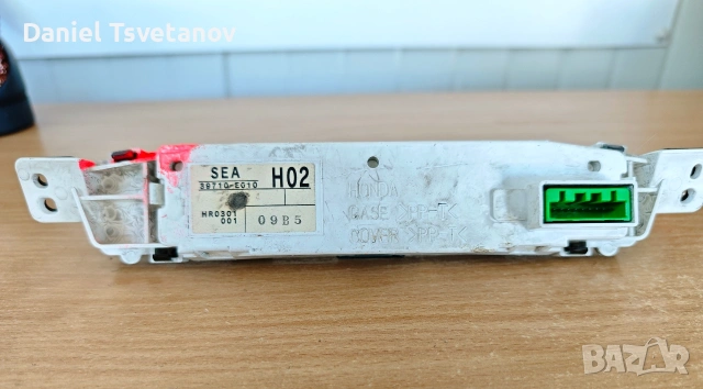 Honda Accord mk7 info display, снимка 3 - Аксесоари и консумативи - 54430204