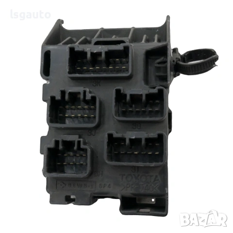 Бушонно табло Toyota Avensis II 2003-2009 ID: 159195, снимка 2 - Части - 54026490