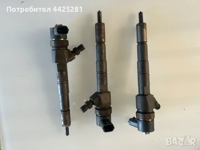 дюза, дюзи за Opel Insignia, Zafira 2.0 CDTI 2008-2016г. #014S, #015S, #016S ., снимка 2 - Части - 55681395