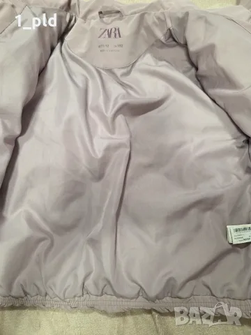 Късо яке ZARA, 152, снимка 3 - Други - 55321477