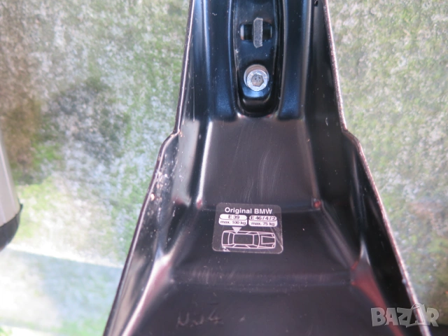 BMW E46 ,sedan, Coupe,BMW E39, sedan - оригинални греди , снимка 13 - Аксесоари и консумативи - 51886920