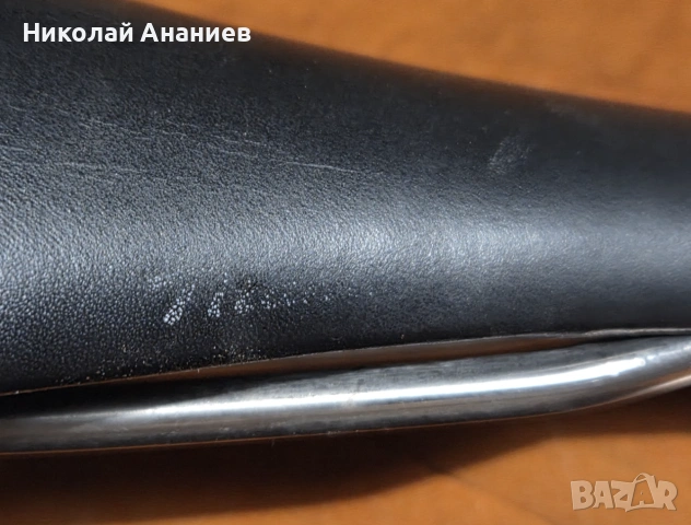 Заменям седалка Selle Italia Flite Titanium Transalp за по конфортна., снимка 8 - Части за велосипеди - 55180642