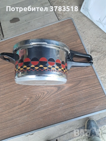 Скороварка, снимка 5 - Съдове за готвене - 54660683