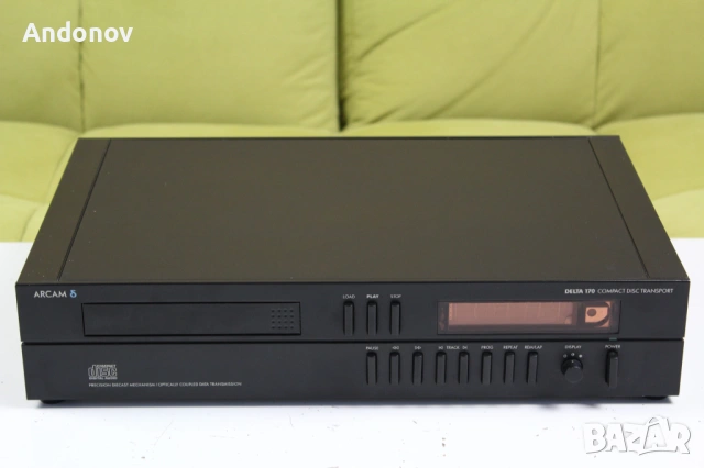 Arcam Delta 170 Compact Disc Transport