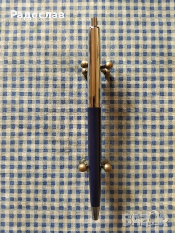 стара химикалка BIC  USA, снимка 3 - Ученически пособия, канцеларски материали - 54140088