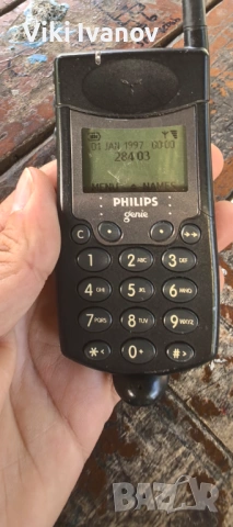 Philips genie, снимка 3 - Други - 54473379