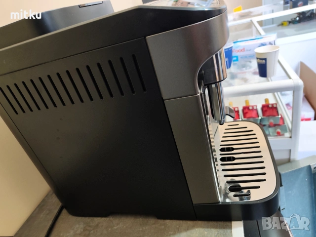 DeLonghi Magnifica Evo Next ECAM312.80.TB – автоматична кафе машина, снимка 2 - Кафемашини - 54175806