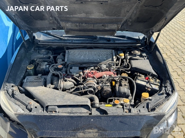 SUBARU IMPREZA WRX STI 2015 - НА ЧАСТИ, снимка 5 - Автомобили и джипове - 54365277