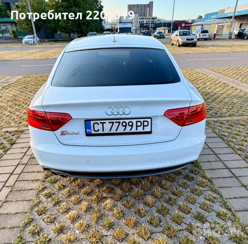 Ауди А5 , снимка 4 - Автомобили и джипове - 54793392