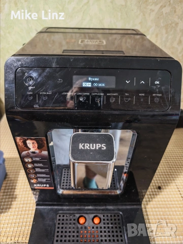 Krups EA890810, снимка 4 - Кафемашини - 54718757