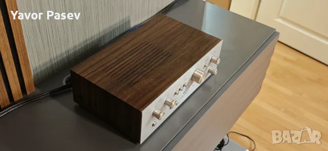 Усилвател Akai AM-2200, снимка 7 - Ресийвъри, усилватели, смесителни пултове - 55680057