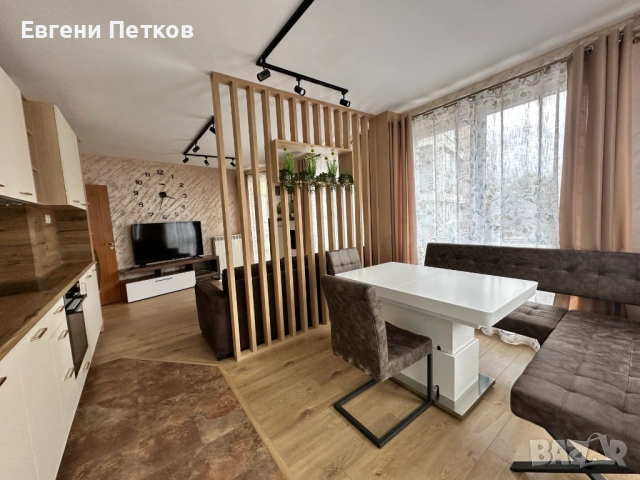 Давам под наем двустаен апартамент, снимка 3 - Апартаменти - 54242615