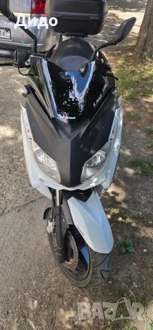 YAMAHA X Max 250i 2012g , снимка 2 - Мотоциклети и мототехника - 55297184
