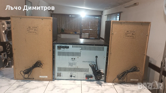 JVC DR-E2LBK, снимка 9 - Аудиосистеми - 54586992