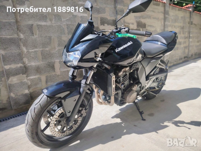 Kawasaki Z 750 на части, снимка 4 - Мотоциклети и мототехника - 54550579
