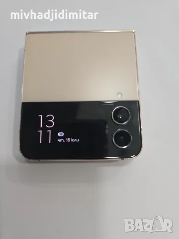 ***МНОГО ЗАПАЗЕН*** Samsung Z Flip 4, снимка 3 - Samsung - 55313304