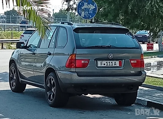 BMW X5 3.0i 2005