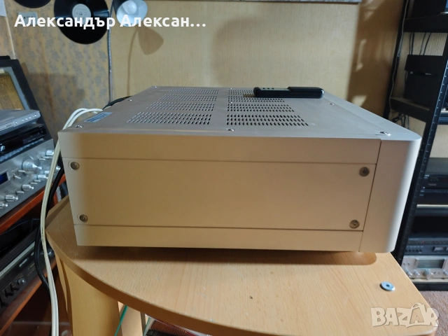 Marantz PM-16 amplifier , снимка 7 - Ресийвъри, усилватели, смесителни пултове - 55267737